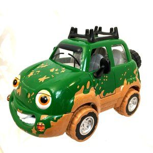 Chevron Cars "Freddy 4-Wheeler" 1996 Toy Car